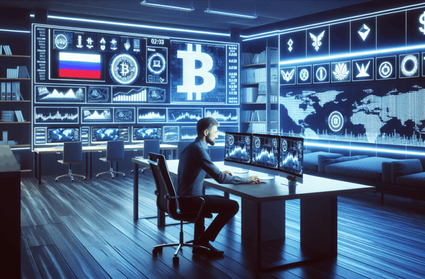 Rusia planea el lanzamiento de dos cripto exchanges