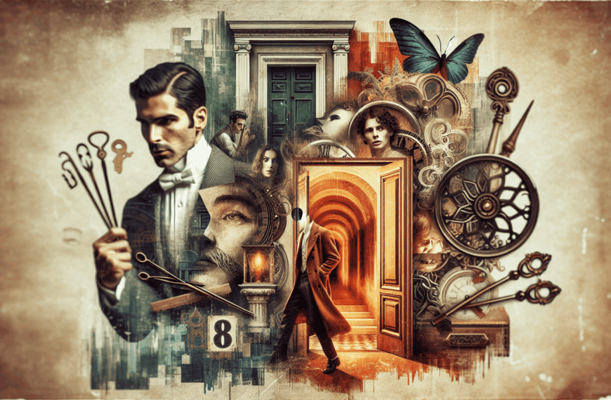 Entre épocas y secretos: la nueva miniserie de Movistar deslumbra con 8 capítulos y una estrella de Bridgerton en su elenco