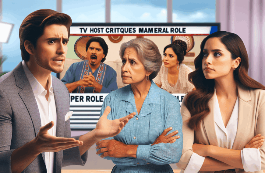 Frank Blanco Crítica Abiertamente a Maite Galdeano por su Rol Materno Contra Sofía Suescun en el Programa ‘Fiesta’