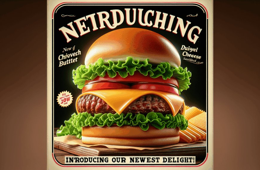 Mercadona introduce su innovadora hamburguesa vegetal al mercado