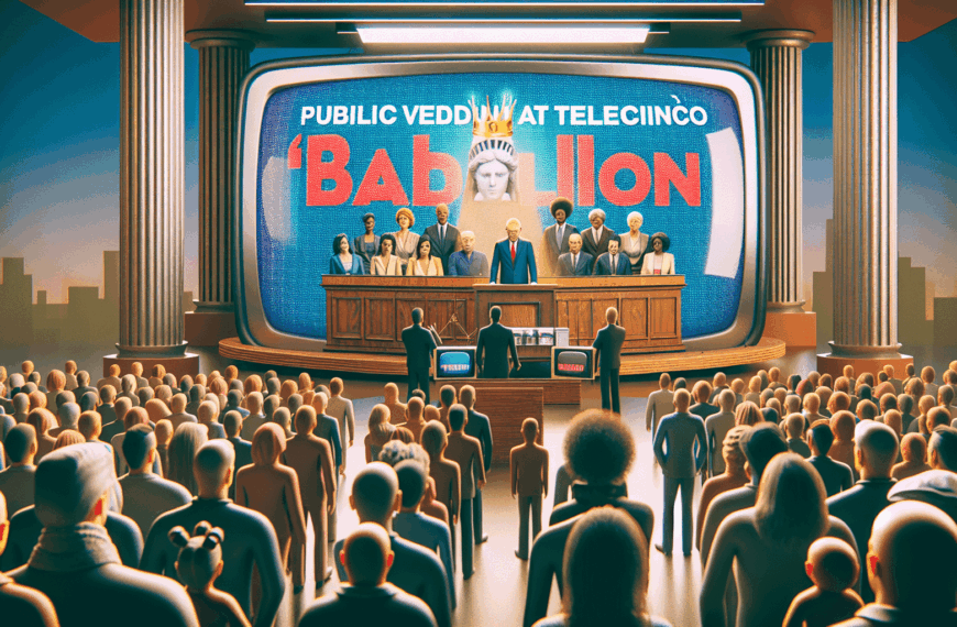 El Veredicto del Público de Telecinco: ‘Babylon Show’ se enfrenta a juicio popular en su debut