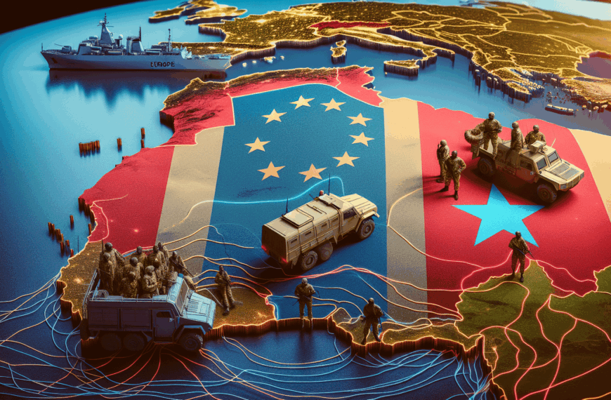 Senegal y Gambia Refuerzan Patrullas Militares para Combatir la Migración Ilegal hacia Europa