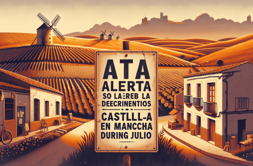 ATA Alerta Sobre la Decreciente Cifra de Autónomos en Castilla-La Mancha Durante Julio