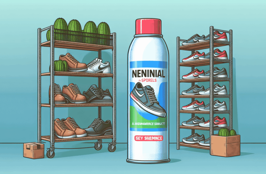 Elimina El Mal Olor De Tu Zapatero Con Este Producto Revolucionario De Mercadona