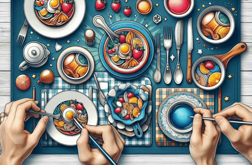 Aldi Triunfa con Nueva Vajilla Animada por Menos de 3 Euros