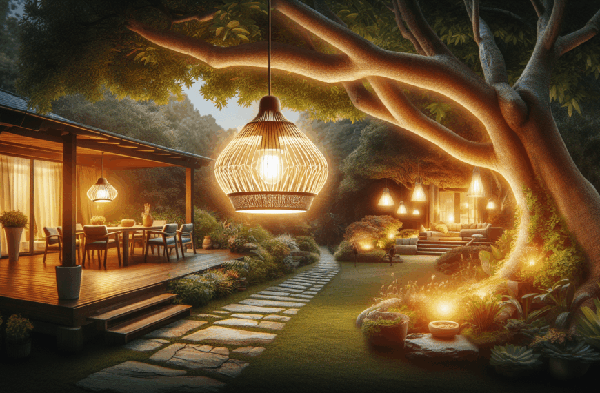 Aldi Revoluciona la Iluminación de Jardines con su Nueva Lámpara Colgante sin Electricidad, Desbancando a Ikea