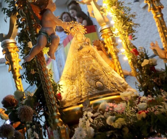 Almonacid vivirá intensamente sus fiestas patronales en honor a la Virgen de la Luz