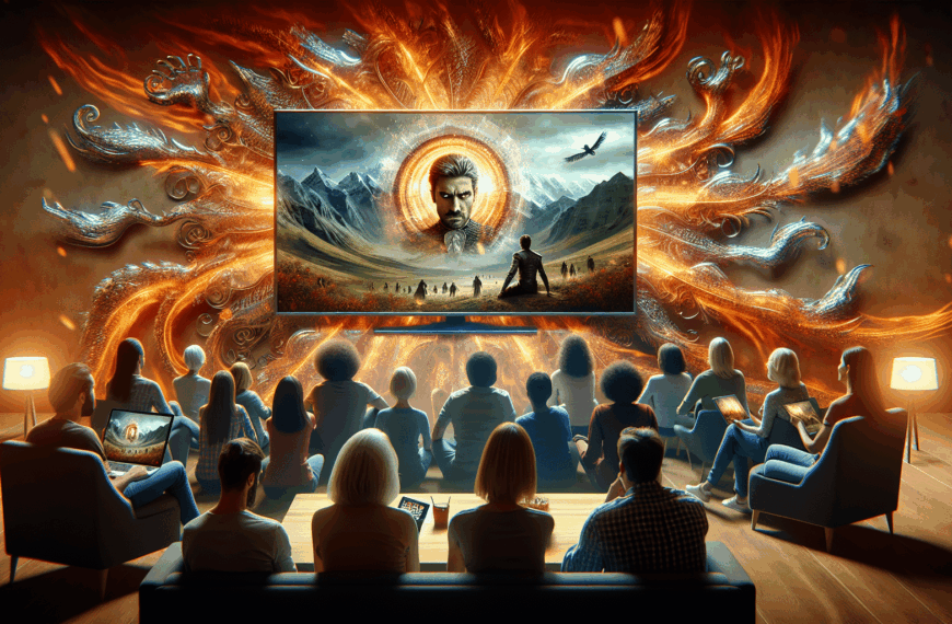 Antena 3 Estrena la Serie del Momento que Conquista Audiencias Globales