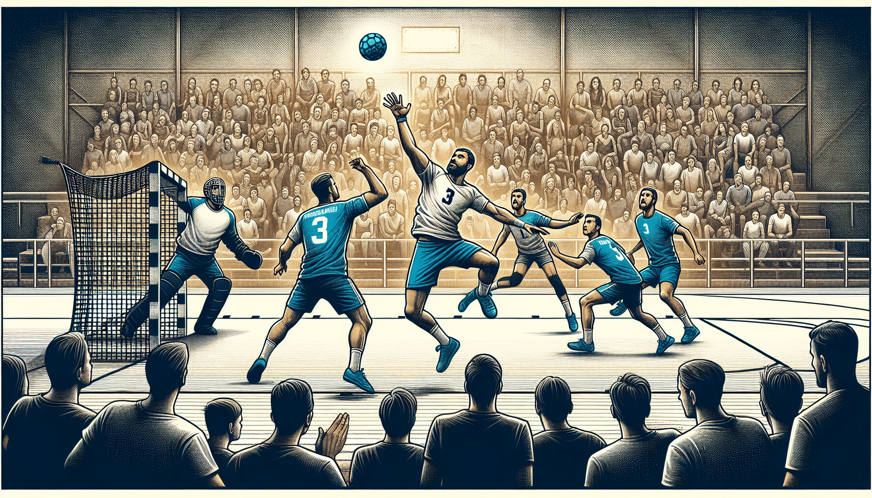 Arranca la cuarta edición de la Spartan Handball Cup