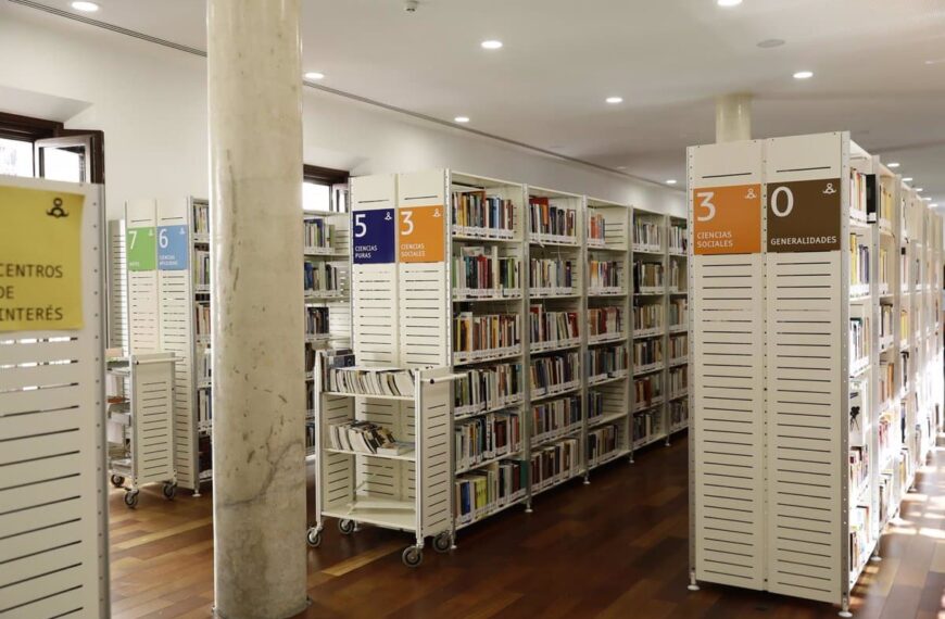 Bibliotecas de Castilla-La Mancha Mantienen Apertura en Agosto para Difundir la Cultura Regional