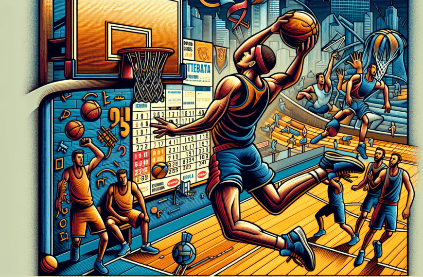 Calendario completo de la temporada de la Primera Nacional Masculina de Baloncesto de Castilla-La Mancha