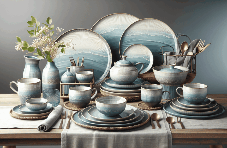 Carrefour Triunfa en las Noches de Verano con su Elegante Vajilla Inspirada en el Mar