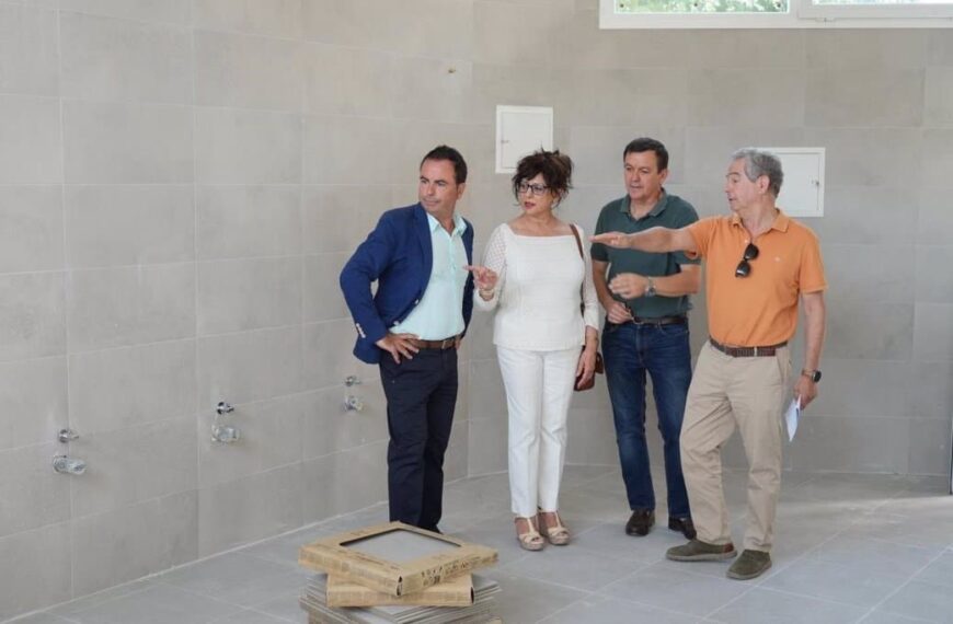 Castilla-La Mancha Invierte 9 Millones de Euros en 457 Actuaciones para Renovar Centros Educativos