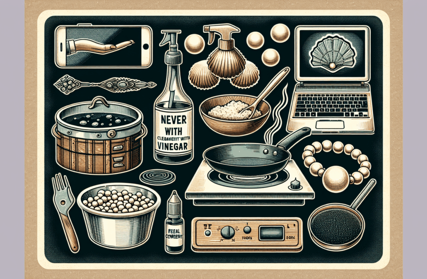 Evita el Vinagre: Cinco Superficies Que Nunca Debes Limpiar con Este Ácido