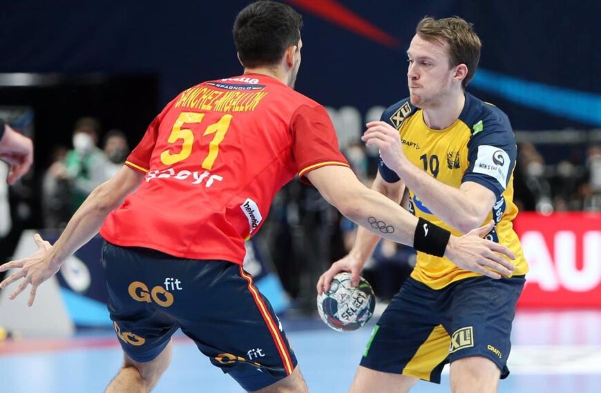 Ciudad Real recibirá este martes a Miguel Sánchez-Migallón tras su bronce en balonmano en los JJ.OO.