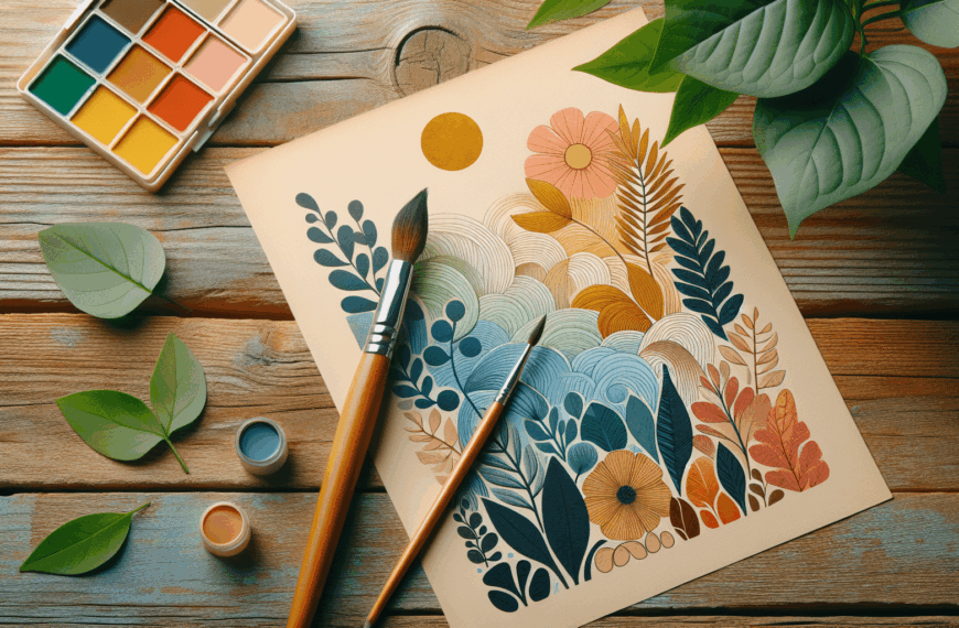 Paletas Vibrantes y Texturas Ligeras: Cómo Transformar tu Espacio para el Verano