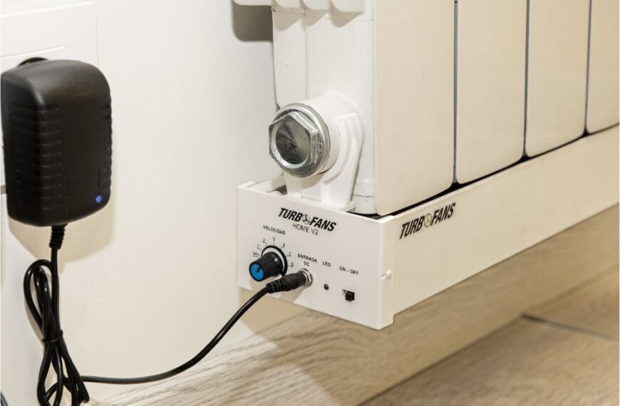 Innovadora Era en Climatización: Enfriar tu Hogar en Verano Usando Radiadores