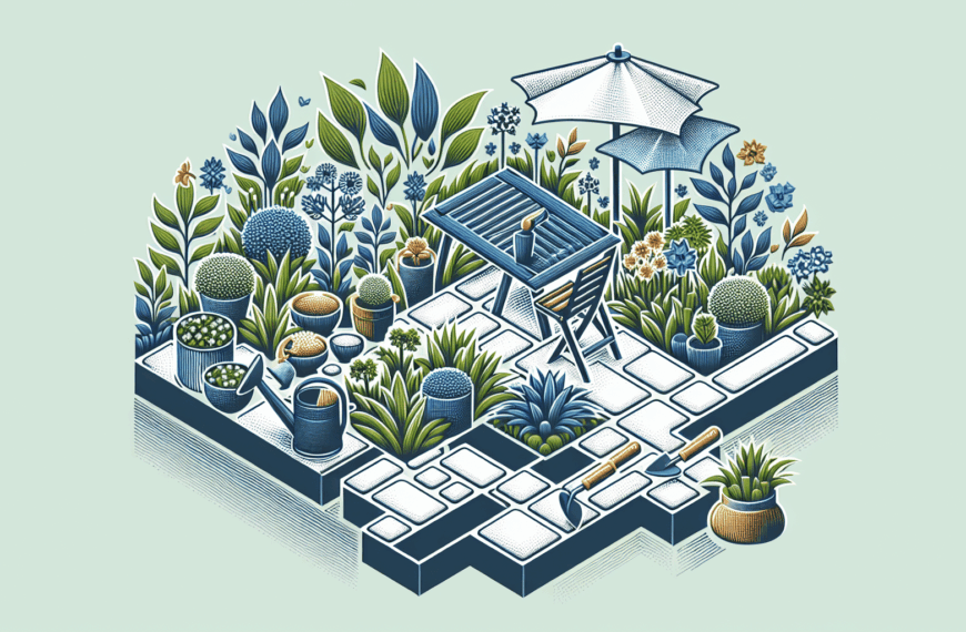 Consejos Eficaces para Mantener Caminos y Zonas de Estar Libres de Malas Hierbas