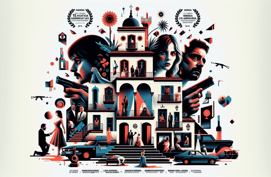 Con 15 Nominaciones al Goya, Esta Provocadora Película Española ya Brilla en Netflix