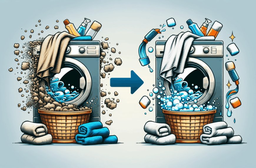 Descubre el Secreto Para Toallas Impecables y Aterciopeladas