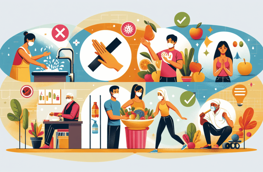 Estrategias Prácticas para Proteger y Mejorar Tu Salud