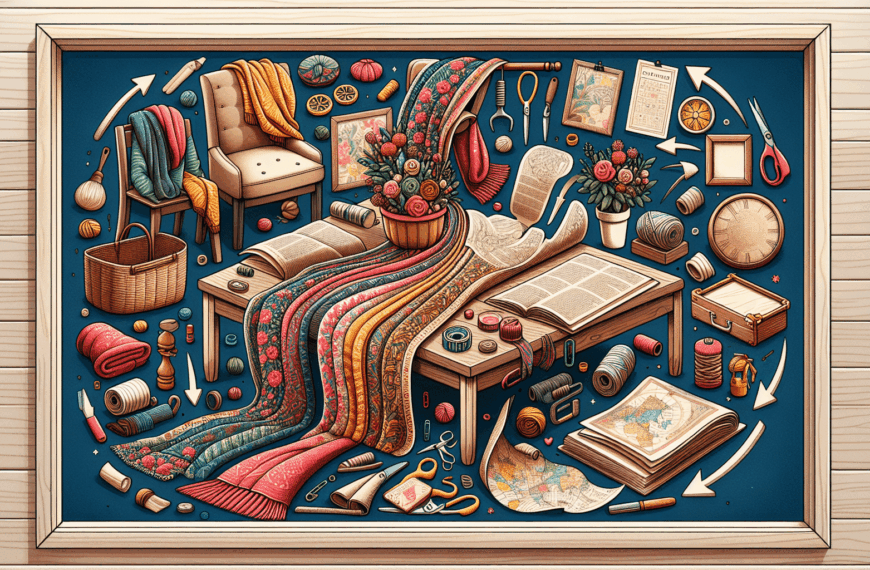 Transforma Tus Pertenencias en Hermosas y Funcionales Decoraciones con este Sencillo Truco