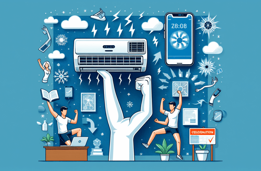 Decathlon Revoluciona el Mercado con su Aire Acondicionado Portátil sin Necesidad de Instalación