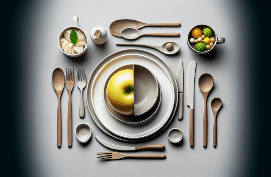 Descubre la Innovadora Vajilla de Alcampo que te Convertirá en el Anfitrión más Admirado