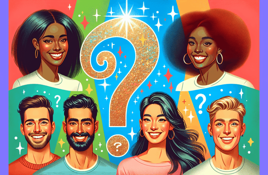 Descubre las Cinco Parejas de Concursantes en «¿Quién quiere casarse con mi hijo?»