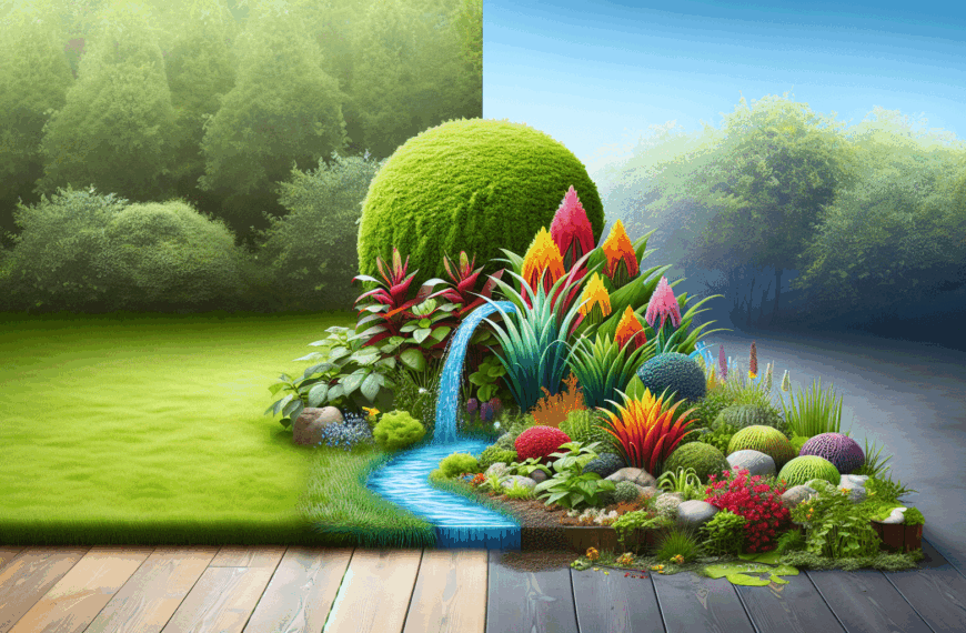 Revoluciona Tu Jardín: La Planta Sostenible Que Ahorra Agua y Reemplaza El Césped