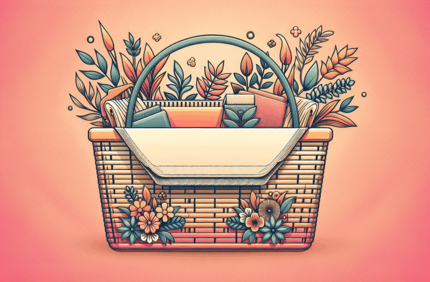 Descubre el Cesto de Ropa Sucia Más Elegante y Asequible de Primark