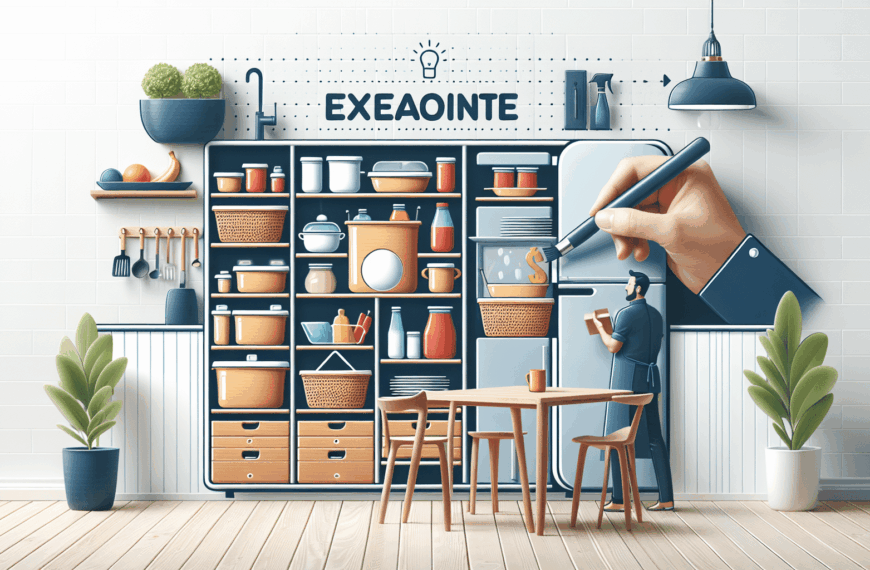 El Corte Inglés: La Alternativa Ideal y Asequible para Optimizar el Almacenamiento en tu Cocina