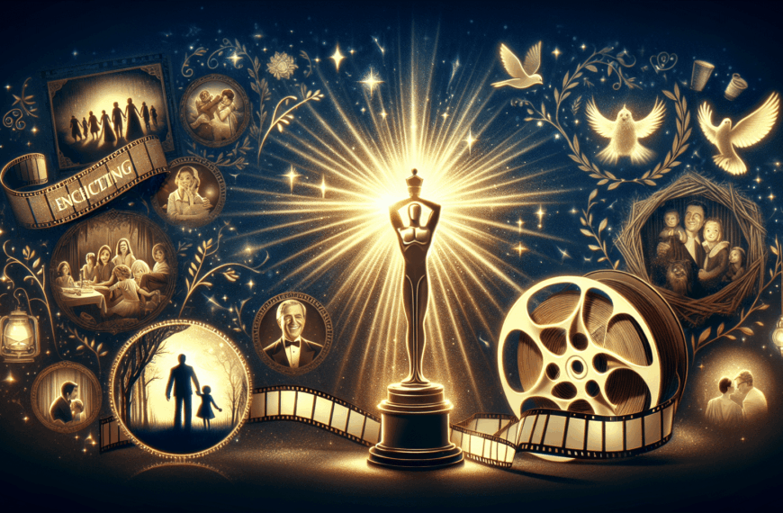 El Encantador Clásico de Disney Plus con 13 Nominaciones al Óscar que Sigue Cautivando a Familias con su Elenco Legendario