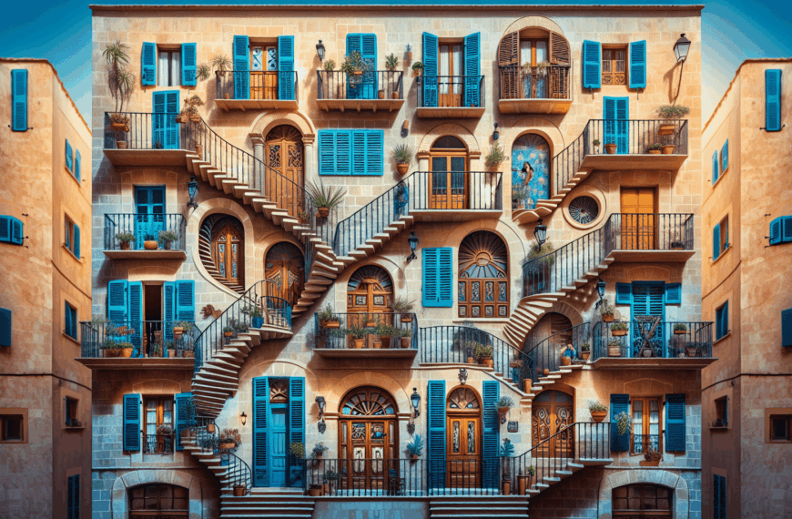 Persianas y Balcones: Desvelando el Enigma Español