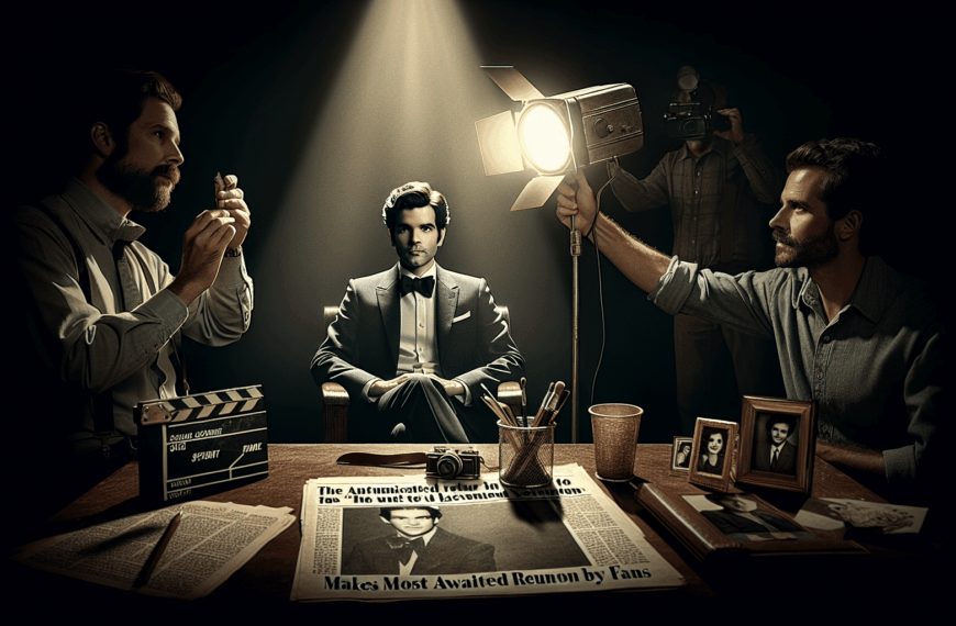 El esperado retorno de un querido actor a ‘La que se avecina’ marca el reencuentro más anhelado por los fans