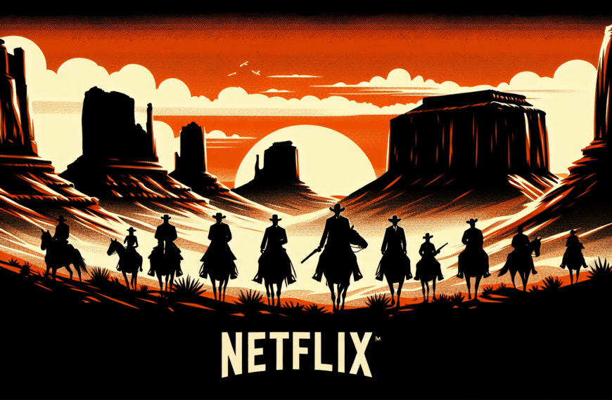 El impactante western con 12 nominaciones al Óscar ya disponible en Netflix que no puedes perderte