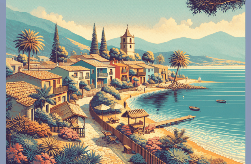 Descubre el Pueblo Costero Más Económico de Murcia: Viviendas Asequibles a Solo Media Hora de la Capital