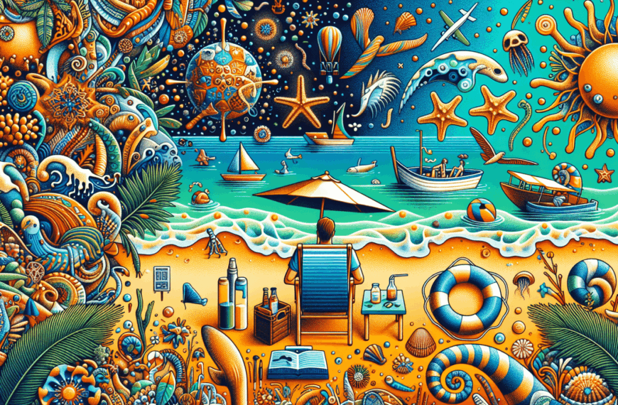 Guía Definitiva para Escoger la Silla de Playa Ideal: Protección para tu Espalda y Comodidad Total