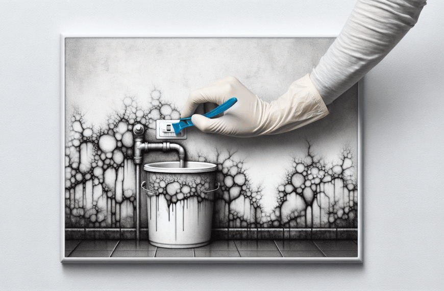 Deshazte De Las Manchas De Humedad En Las Paredes Con Este Sencillo Truco Casero