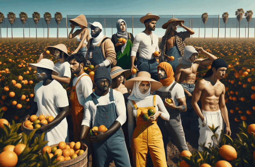 Refresca Tus Sentidos: La Placer de Cultivar Cítricos