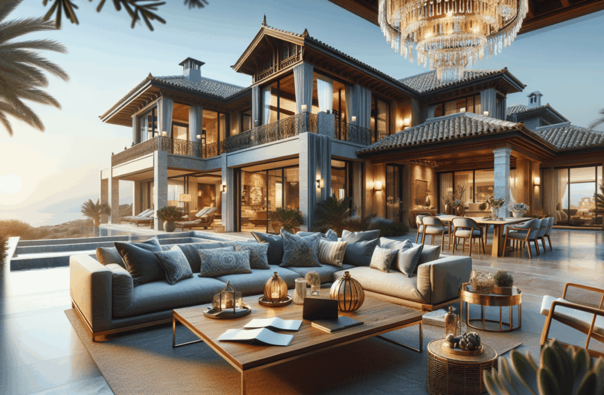 Las Joyas Inmobiliarias de España: Casas de Lujo Más Deseadas según Idealista en 2023