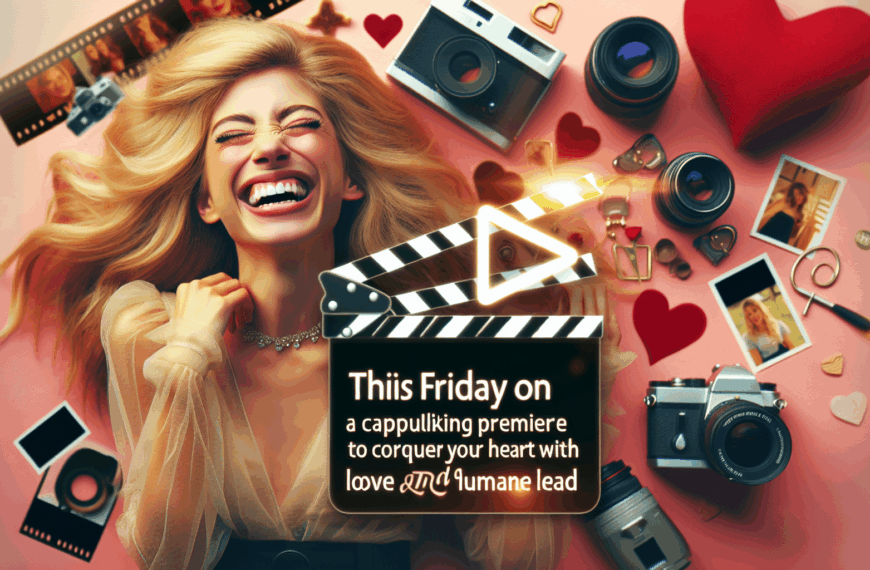 Este Viernes en Movistar Plus: Sydney Sweeney Protagoniza un Estreno que Conquistará tu Corazón con Amor y Humor