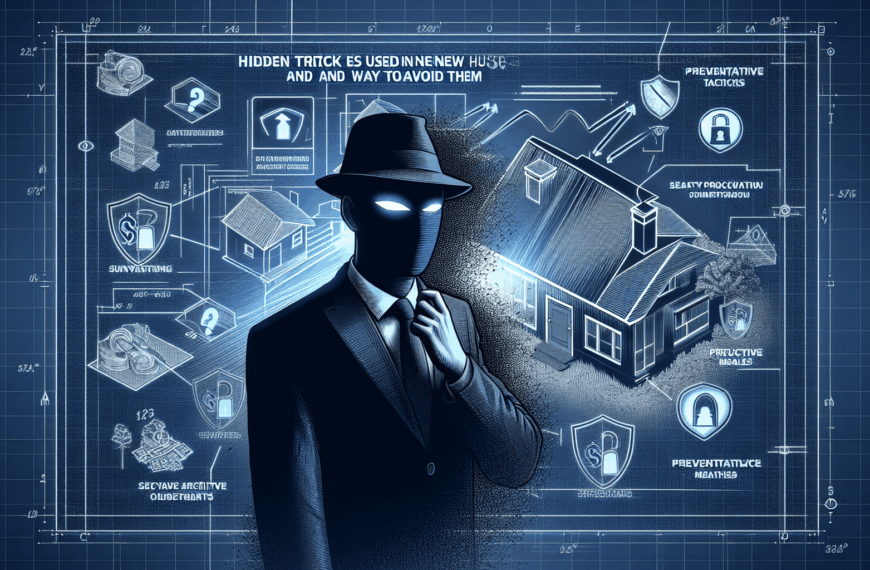 Descubre los Secretos Ocultos en la Venta de Casas Nuevas: Consejos de un Arquitecto para Evitarlos