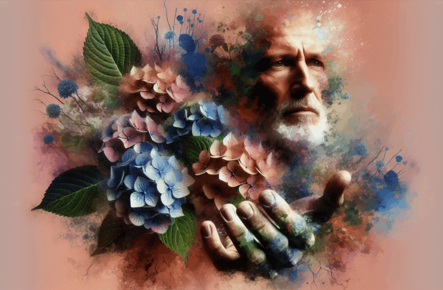 Descubre las 5 Principales Razones por las que las Flores de Hortensia se Tornan Marrones, Según Expertos