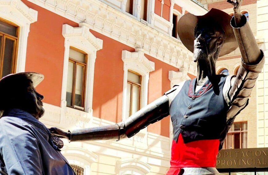 El Secreto Velado de El Quijote Revelado