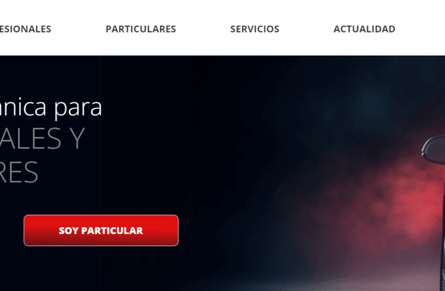 GarantiPLUS Revoluciona su Presencia en Línea con el Lanzamiento de una Nueva Página Web