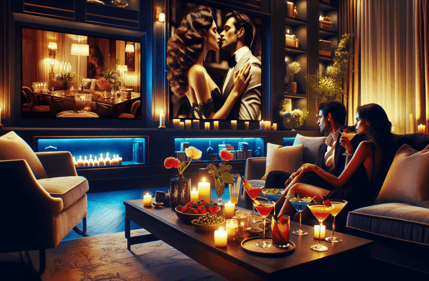 Glamour y Amor: Historias entre Lujo y Corazones en Netflix