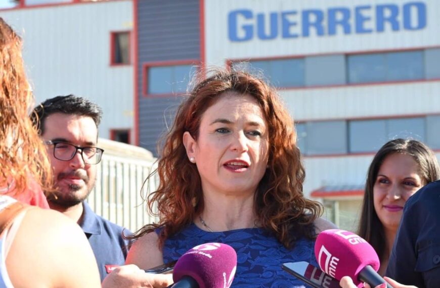 Gobierno de Castilla-La Mancha Celebra el Mejor Registro de Empleo en 16 Años