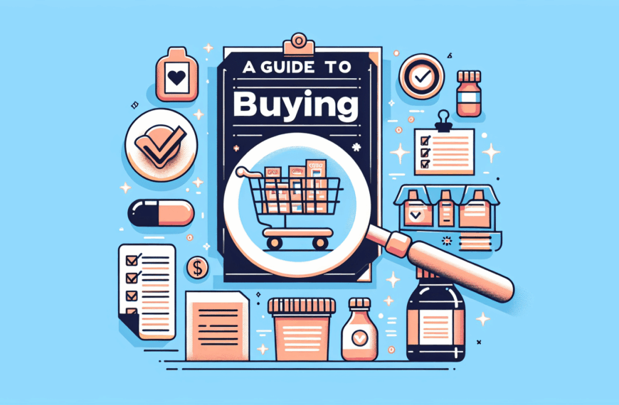 Manual de Compra: Claves y Sugerencias para una Elección Informada