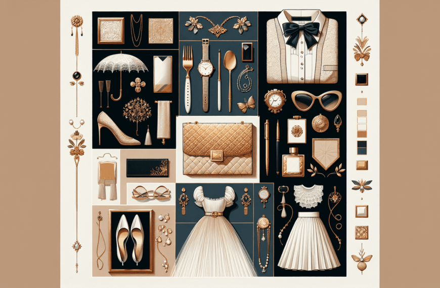 Manual de Estilo: Elegancia y Sofisticación [2024]